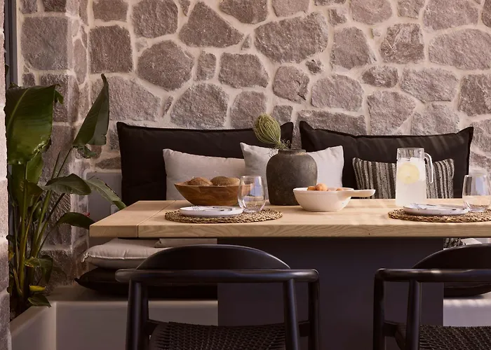 Lejlighedshotel Kemelia Triovasálos