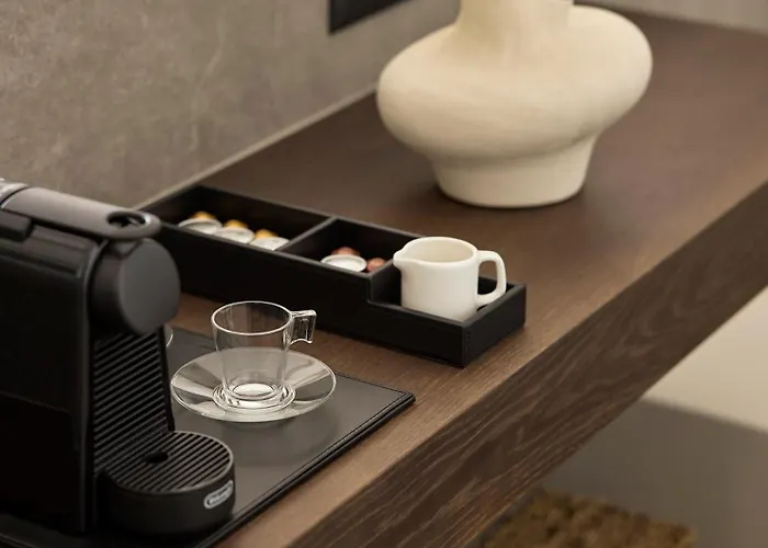 Kemelia Lejlighedshotel Triovasálos