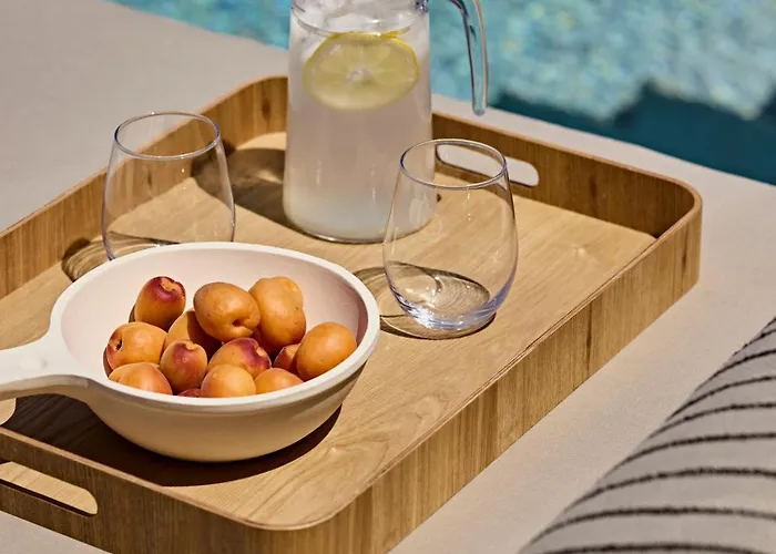 Lejlighedshotel Kemelia 4*