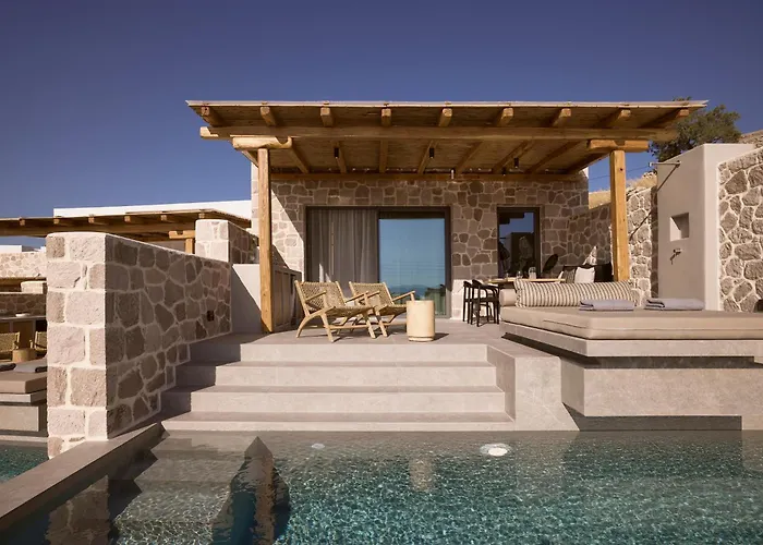 Lejlighedshotel Kemelia Triovasálos