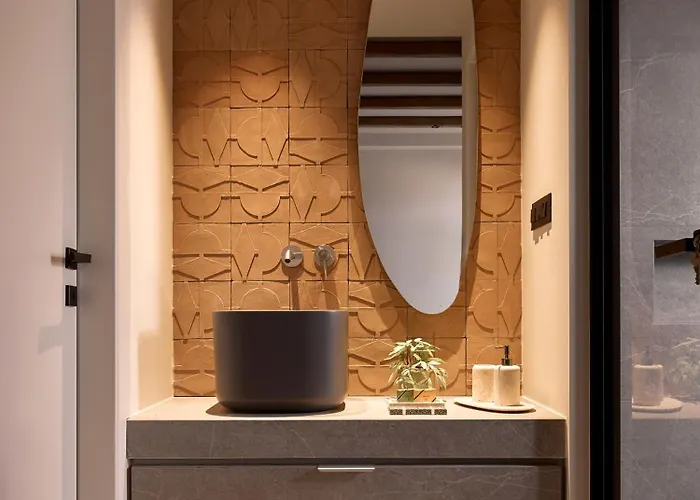 Lejlighedshotel Kemelia 4*